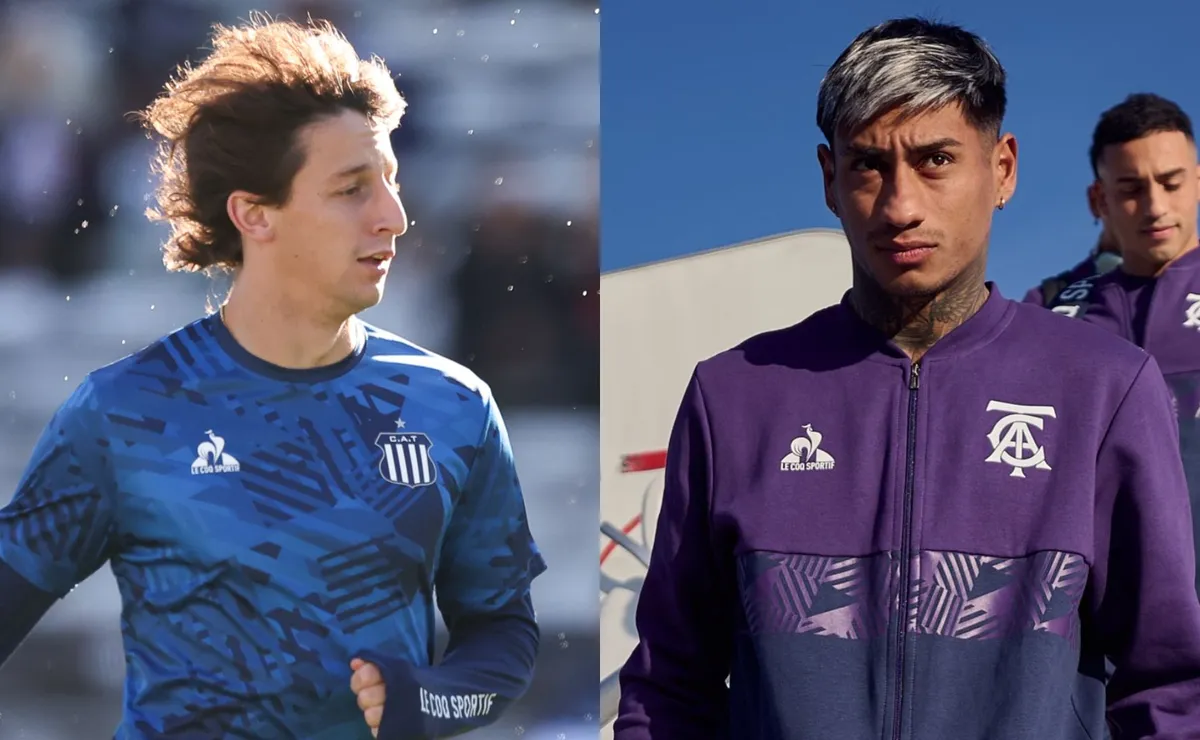 Portillo y Galarza llegan a River.
