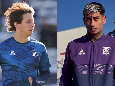 River incluyó a dos jugadores en la operación por Galarza Fonda y Portillo: quiénes son