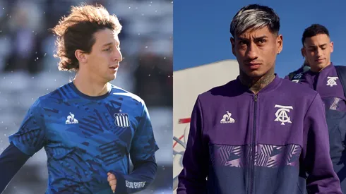 Portillo y Galarza llegan a River.