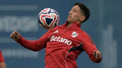 Qué pasó con el pase de Aliendro.