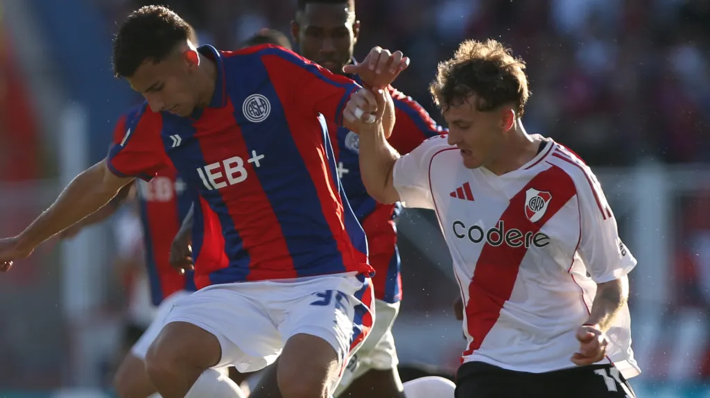 River busca sostener su racha ante San Lorenzo.