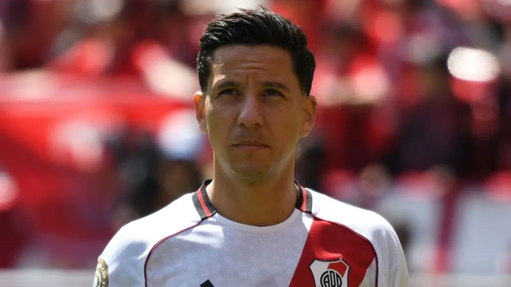 Cuál es el nuevo número de Driussi.