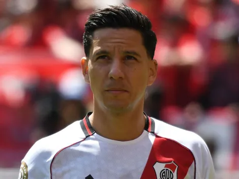Cambio de dorsal: Driussi dejará la 15 y usará otro número