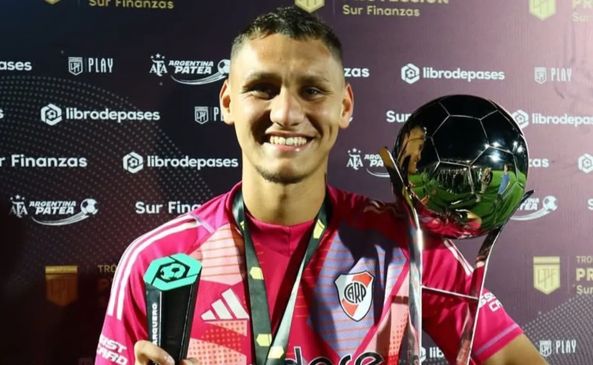 Independiente quiere al arquero de River.