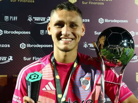 Independiente ofertó por Lucas Lavagnino y River decide: ¿Se va?