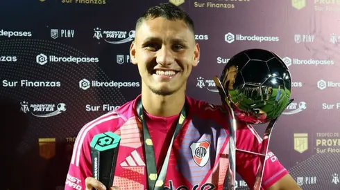 Independiente quiere al arquero de River.