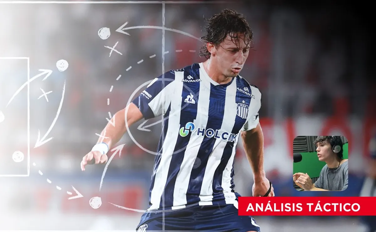 ANÁLISIS | Así juega Matías Galarza Fonda, nuevo refuerzo de River