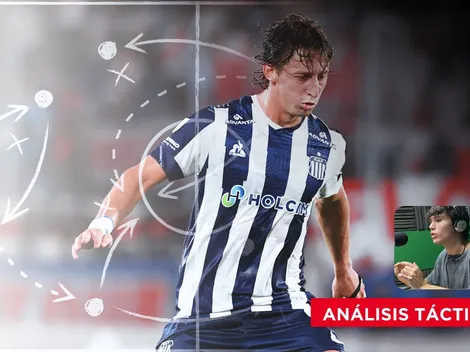 ANÁLISIS | Así juega Matías Galarza Fonda, nuevo refuerzo de River