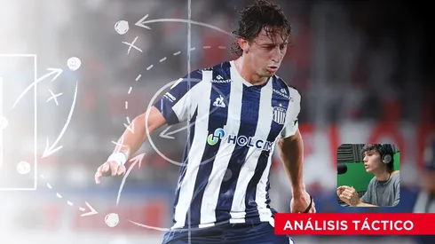 ANÁLISIS | Así juega Matías Galarza Fonda, nuevo refuerzo de River