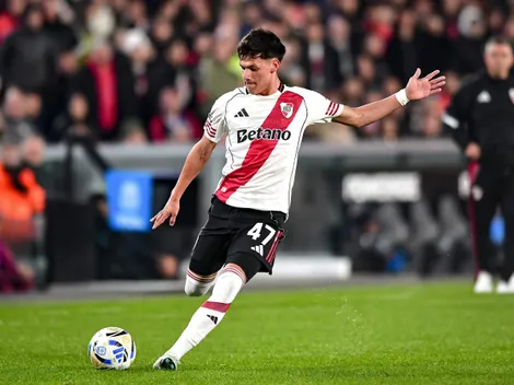 Juan Cruz Meza: ¿La sorpresa de Gallardo en la formación ante Instituto?