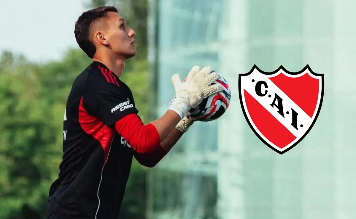 El arquero se irá al Rojo en este mercado.