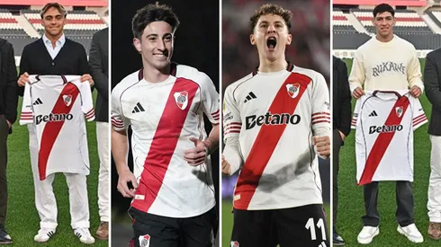 Cómo está compuesto el nuevo club de los 100 millones.