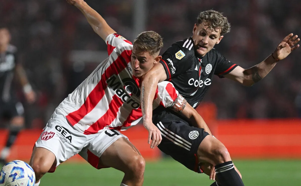 River vs. Instituto EN VIVO con los relatos de Lito Costa Febre