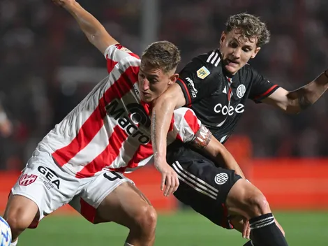 Seguí en vivo River vs. Instituto con los relatos de Lito Costa Febre