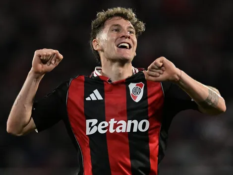 Colidio, la gran figura de River en 2025: cómo fue su reconstrucción con Gallardo