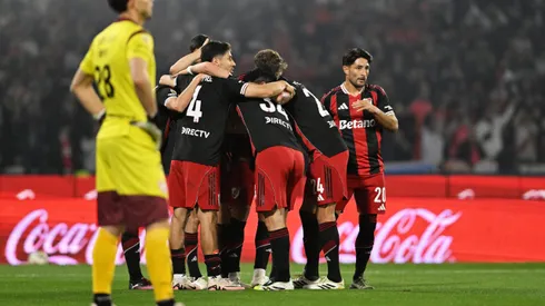 River viene de golear a Instituto.