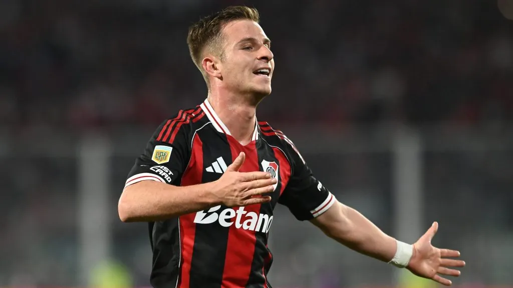 Galoppo tiene chances de ser titular ante Libertad.