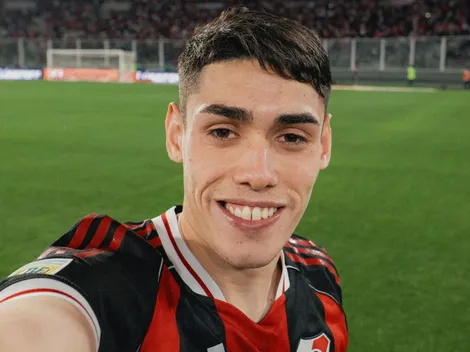 Lencina, al borde de la emoción tras su doblete en Córdoba: "Fue un día soñado"