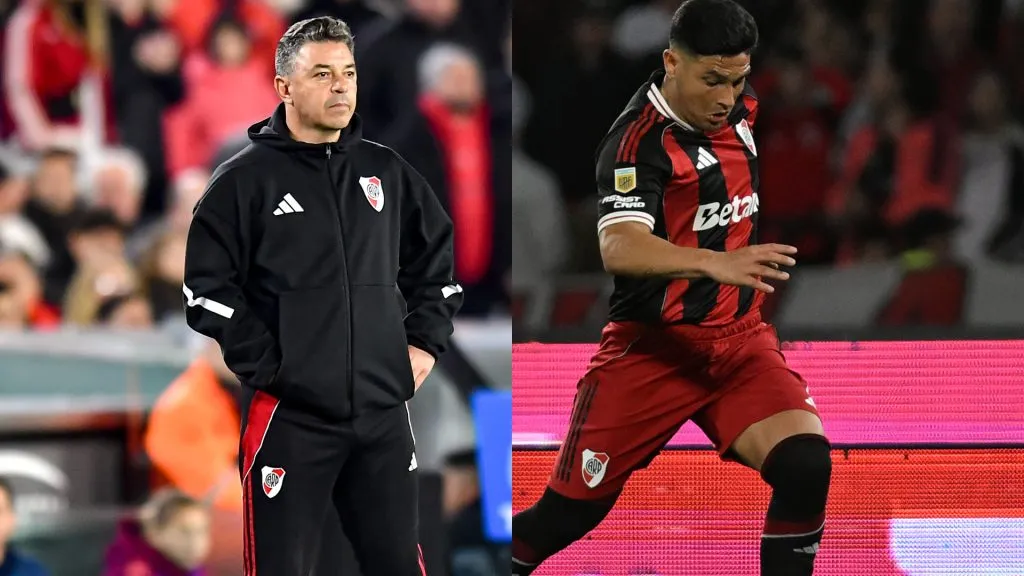 Salas la rompió toda ante Instituto y se ganó los elogios de Gallardo.