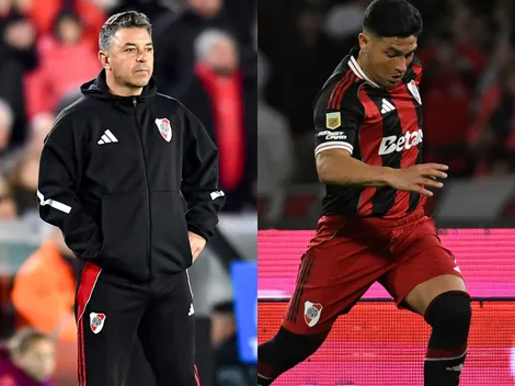 Gallardo se rindió ante Maxi Salas tras ser figura ante Instituto