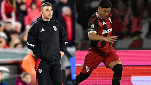 Salas la rompió toda ante Instituto y se ganó los elogios de Gallardo.