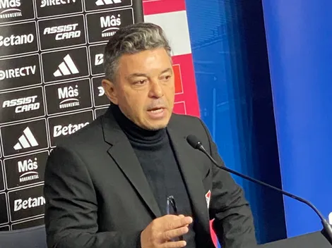 Gallardo sacó pecho tras el 4-0 en Córdoba: "No es fácil ganar en este fútbol"