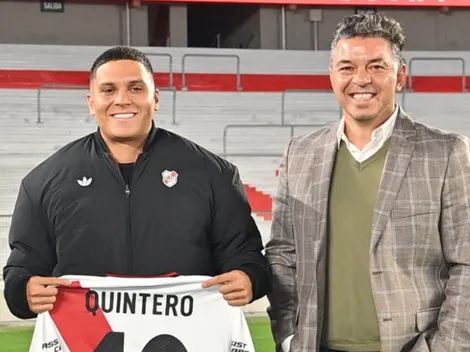 Qué dijo Gallardo sobre Juanfer: su preparación y cuándo podría debutar