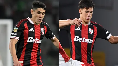 Los juveniles de River la rompieron ante Instituto.