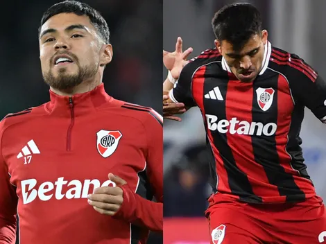 Solo un susto: por qué salieron Paulo Díaz y Acuña vs. Instituto