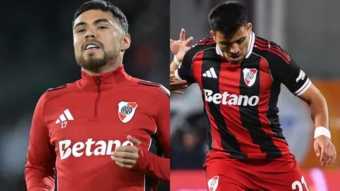 Díaz y Acuña se fueron reemplazados.