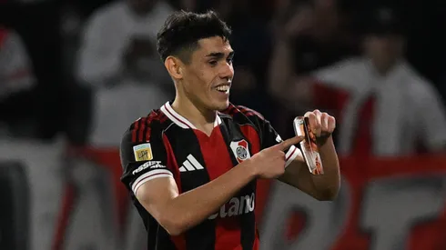 El juvenil tiene nuevo acuerdo con el club.