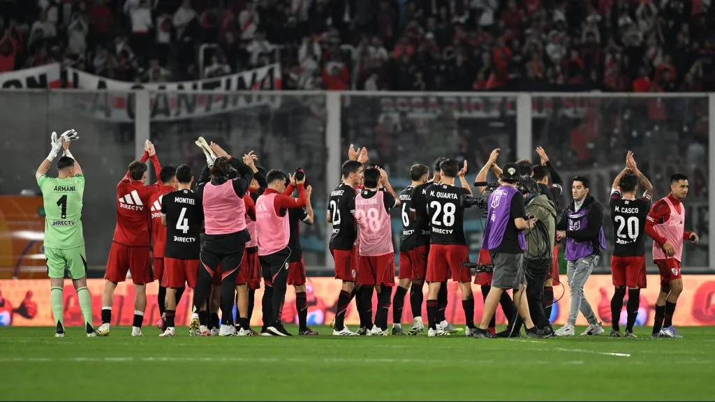 River tendrá 7 partidos en agosto.