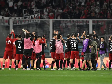 La decisión de Gallardo con el plantel tras la goleada a Instituto