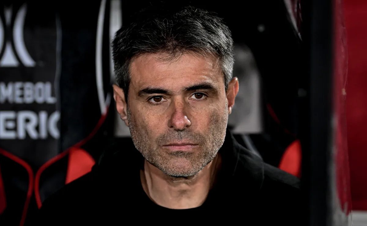 El DT de Independiente se sinceró y habló de River.