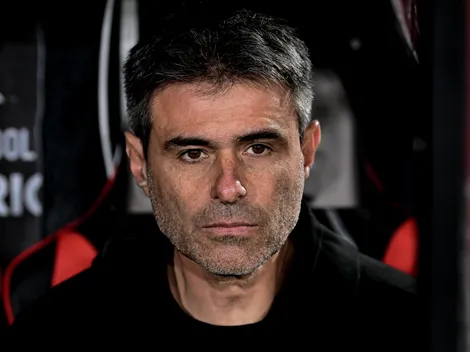 La sorpresiva frase de Vaccari que involucra a River: "Por eso es candidato"