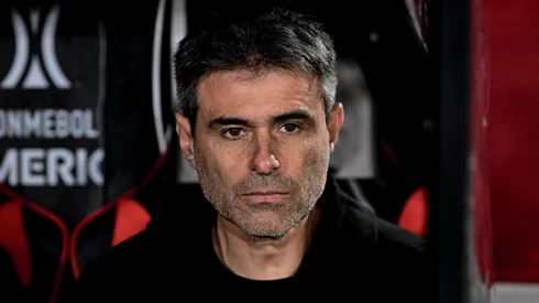 El DT de Independiente se sinceró y habló de River.