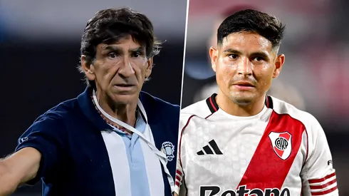 River y Racing se verán las caras por primera vez después de la novela Salas.