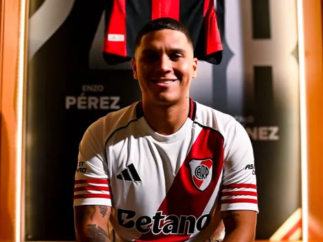 Va por un nuevo récord: la gran marca que Juanfer buscará ante Independiente