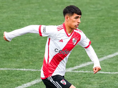 El titular de Reserva que termina contrato a fin de año y River quiere retener