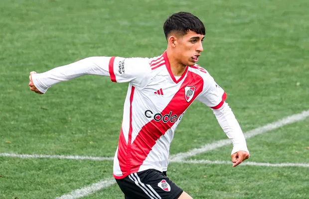 River retiene a Obregón