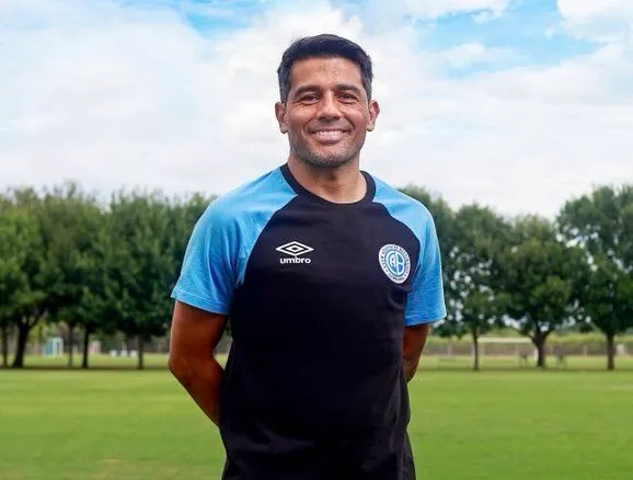 Erviti habló de Gallardo.