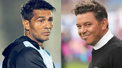 Erviti lleno de elogios a Gallardo.