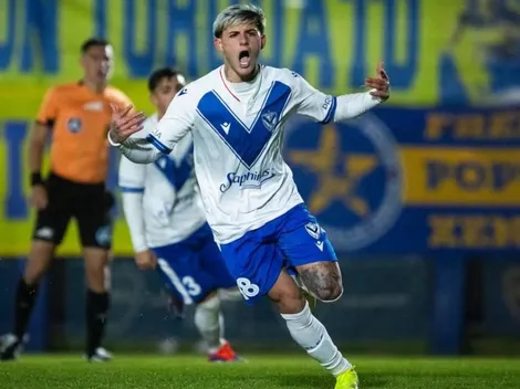 No es Maher Carrizo: la joya de Vélez que fue ofrecida a River