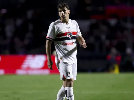 ¿Qué dijo? Gonzalo Tapia rompió el silencio y habló de su salida de River