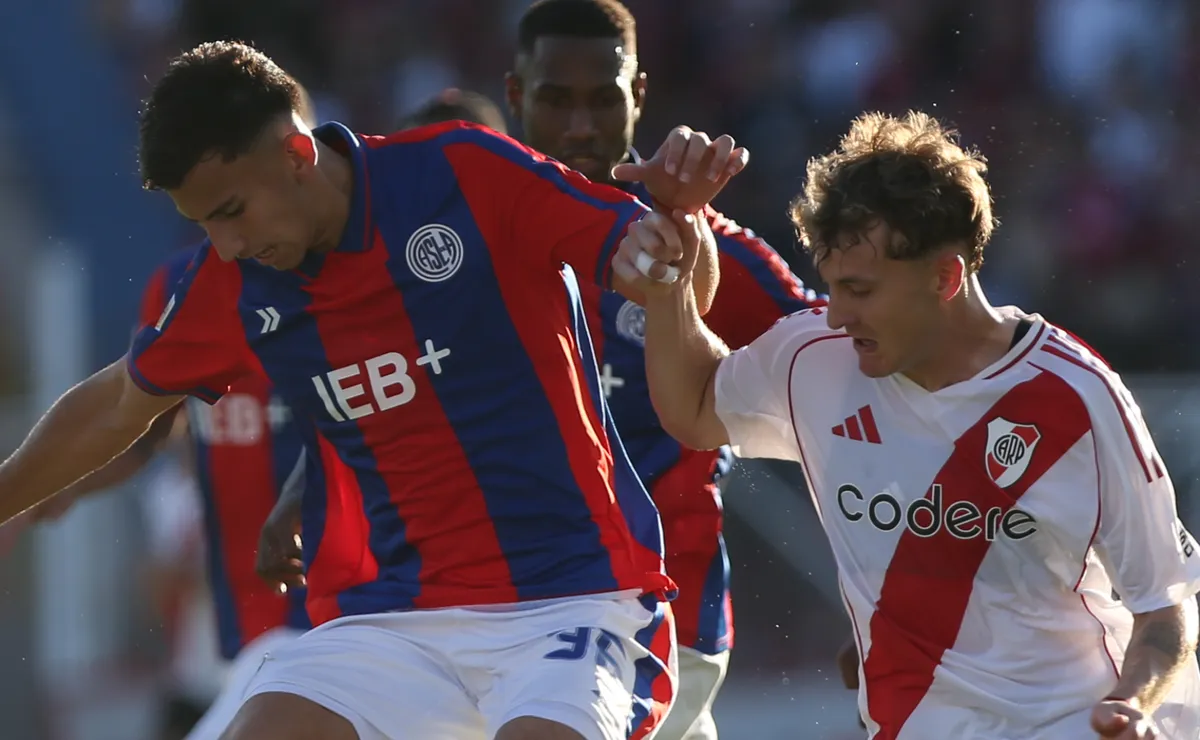 River enfrentará a San Lorenzo en la tercera fecha.