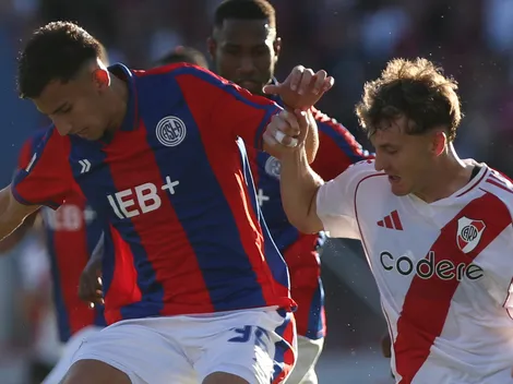 Cambio de horario para River vs. San Lorenzo: cuándo y a qué hora se juega