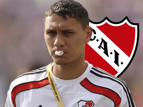 Lavagnino a Independiente: de cuánto es la opción de compra que puso River