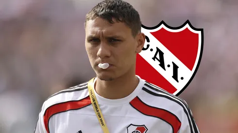 Lucas Lavagnino jugará en Independiente.