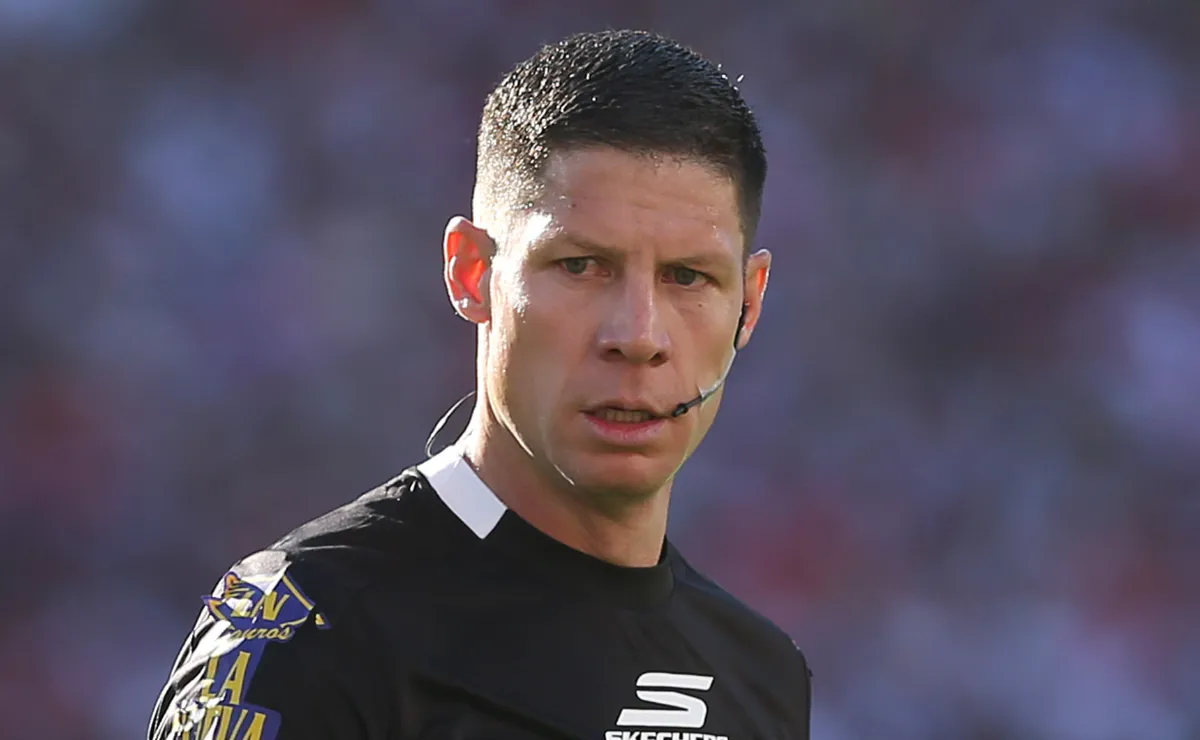 Ramírez dirigió el último Superclásico.