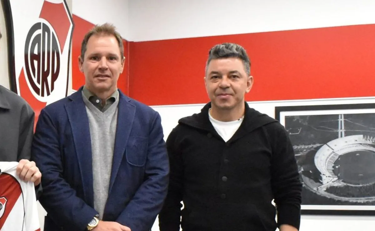 Foto: Prensa River.